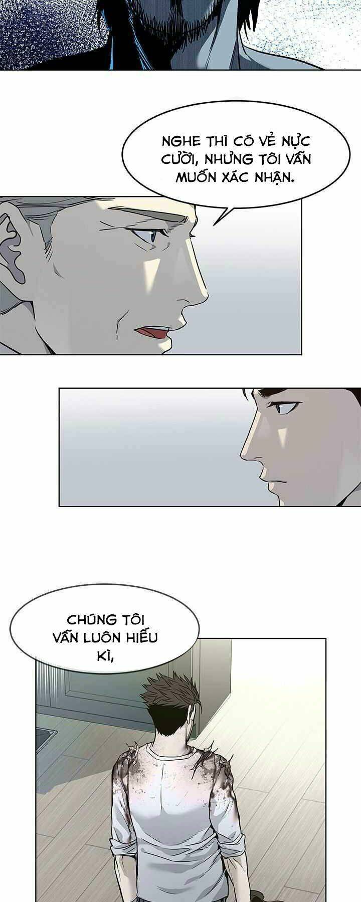 Đội trưởng lính đánh thuê - Chapter 130 - Page 7