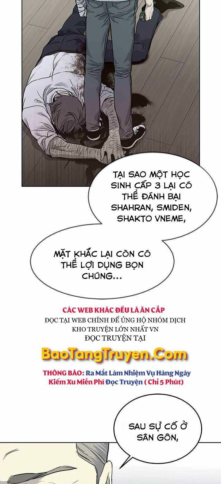 Đội trưởng lính đánh thuê - Chapter 130 - Page 8