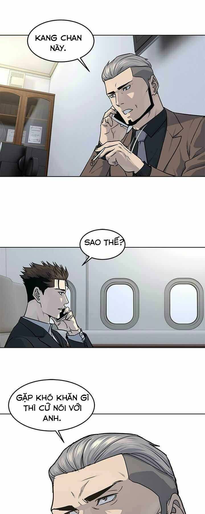 Đội trưởng lính đánh thuê - Chapter 131 - Page 10