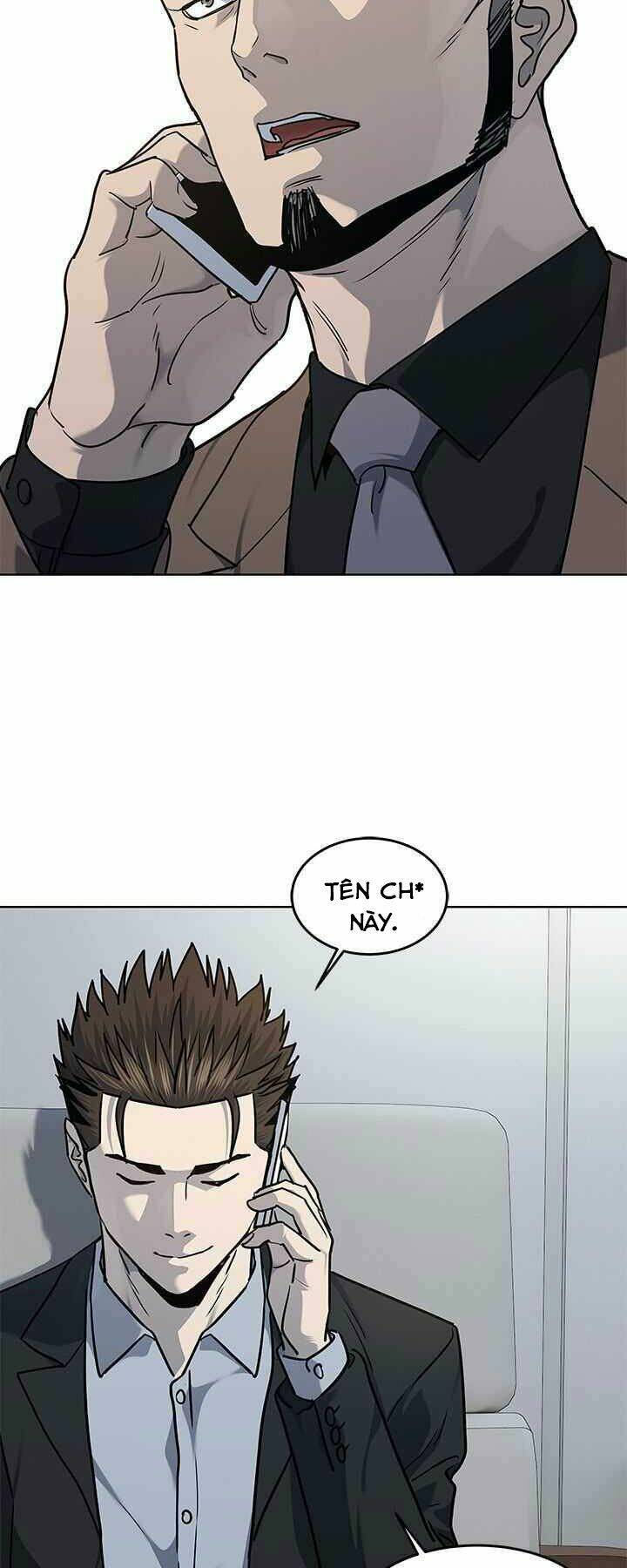Đội trưởng lính đánh thuê - Chapter 131 - Page 11