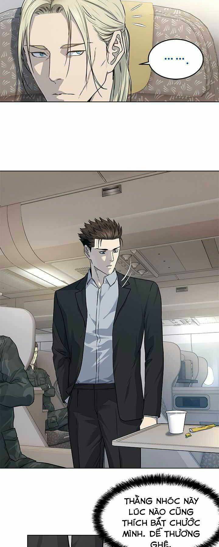 Đội trưởng lính đánh thuê - Chapter 131 - Page 20