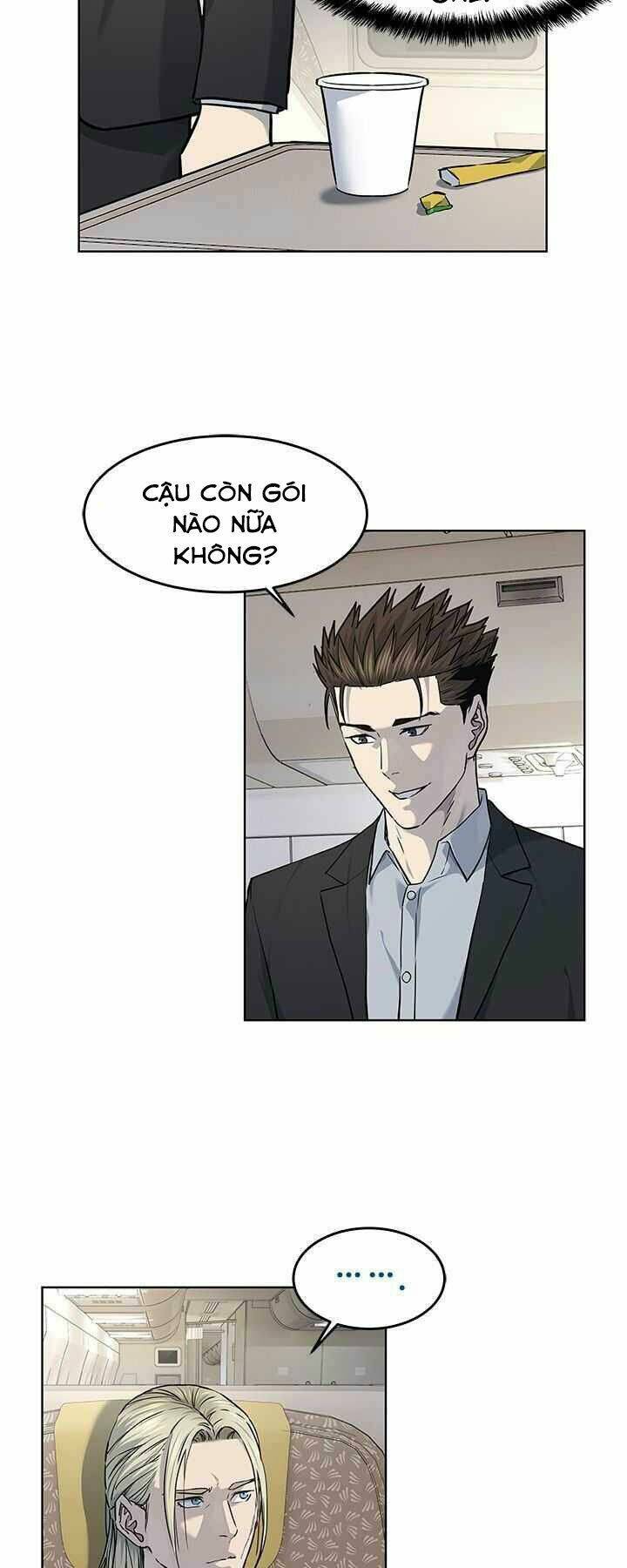 Đội trưởng lính đánh thuê - Chapter 131 - Page 21