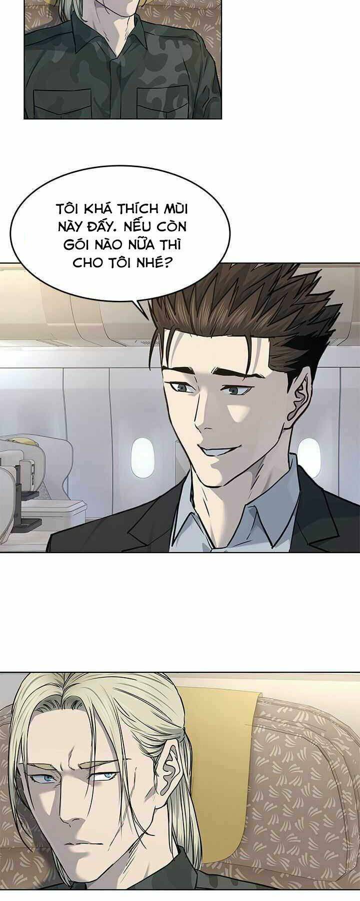 Đội trưởng lính đánh thuê - Chapter 131 - Page 22