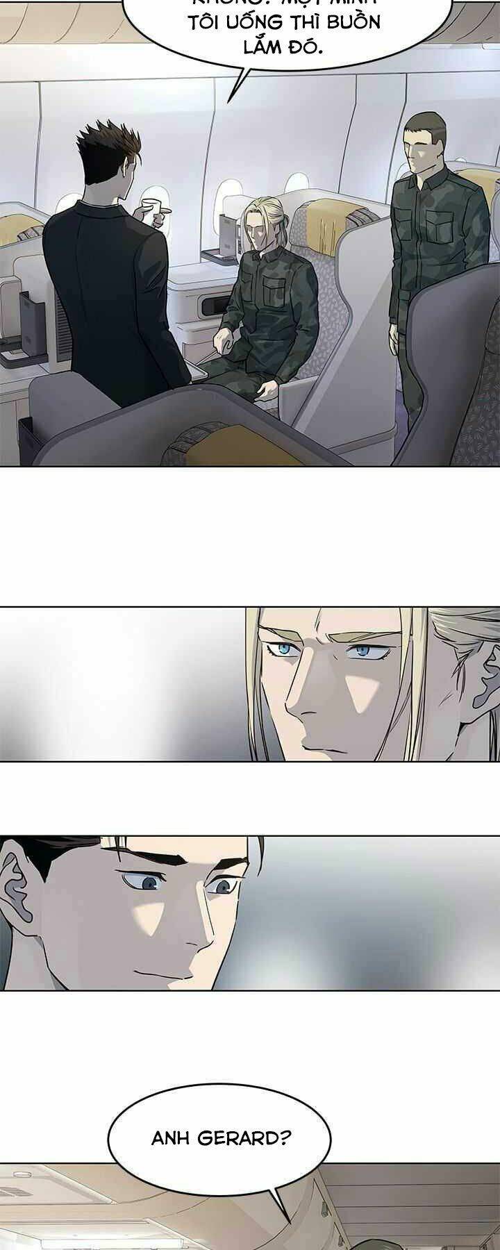 Đội trưởng lính đánh thuê - Chapter 131 - Page 24