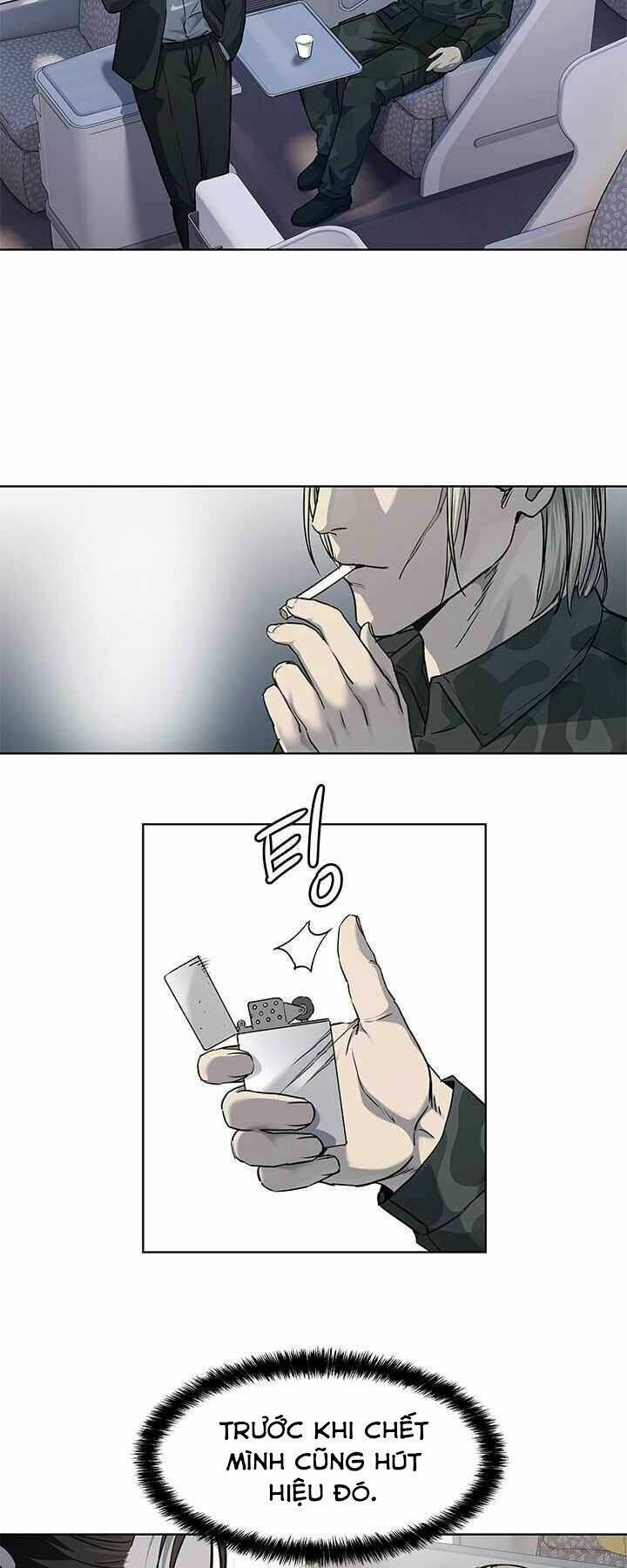 Đội trưởng lính đánh thuê - Chapter 131 - Page 26