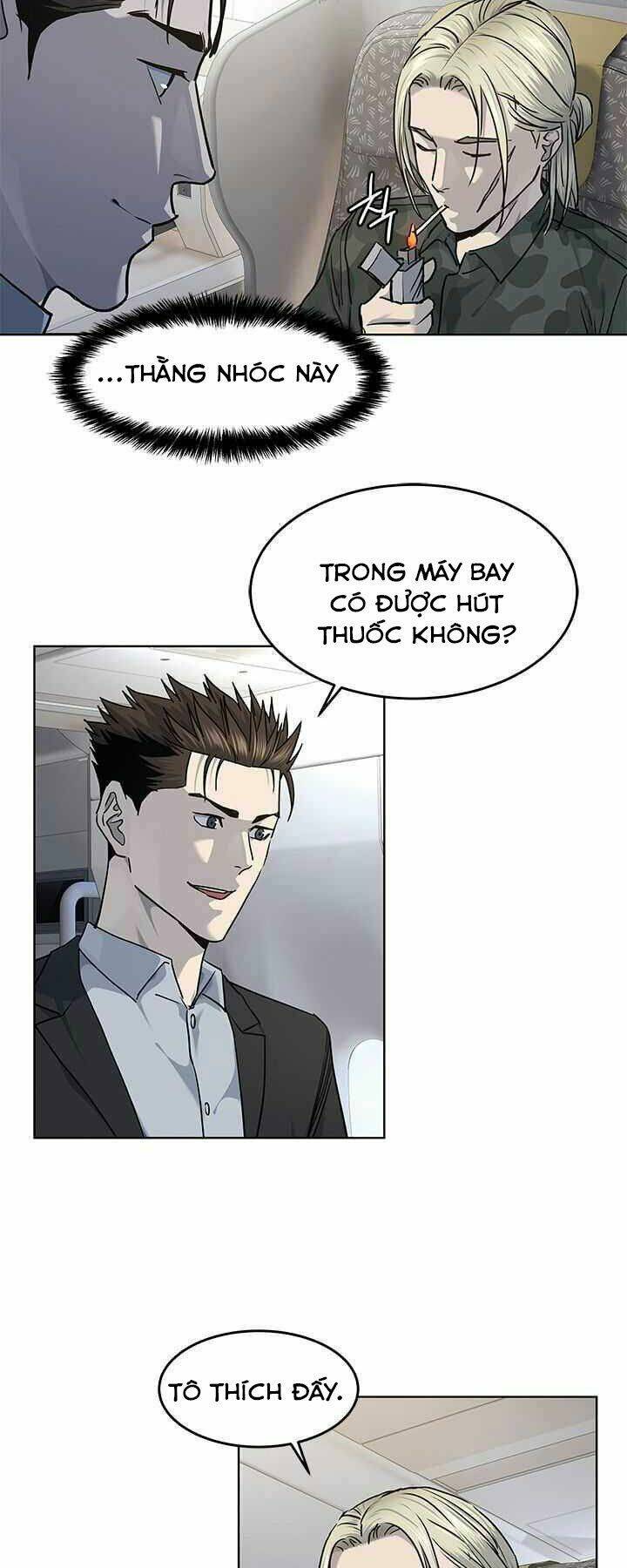 Đội trưởng lính đánh thuê - Chapter 131 - Page 27