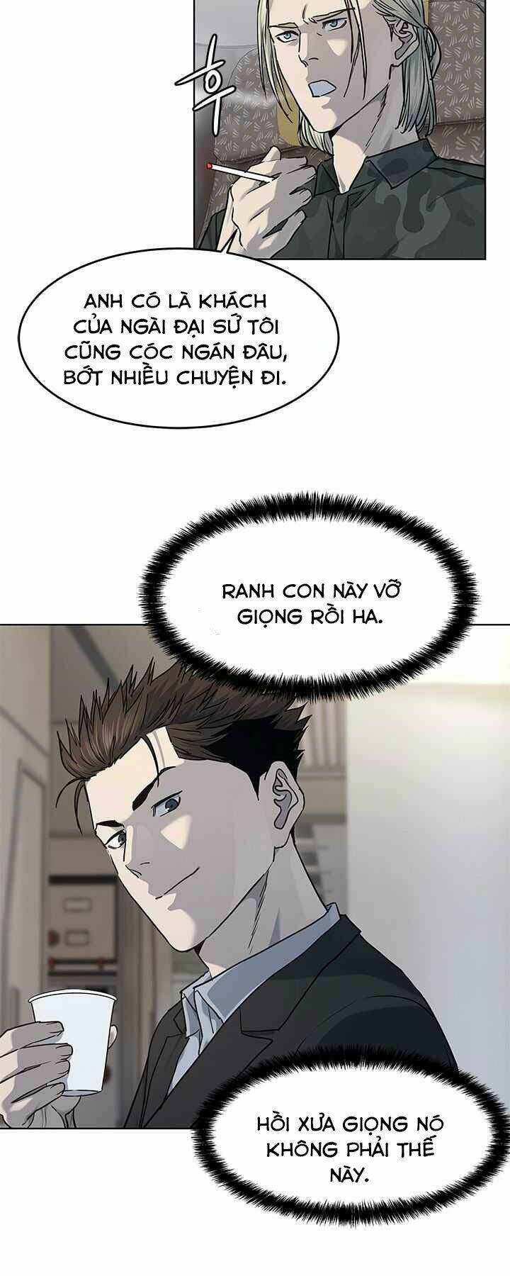 Đội trưởng lính đánh thuê - Chapter 131 - Page 28