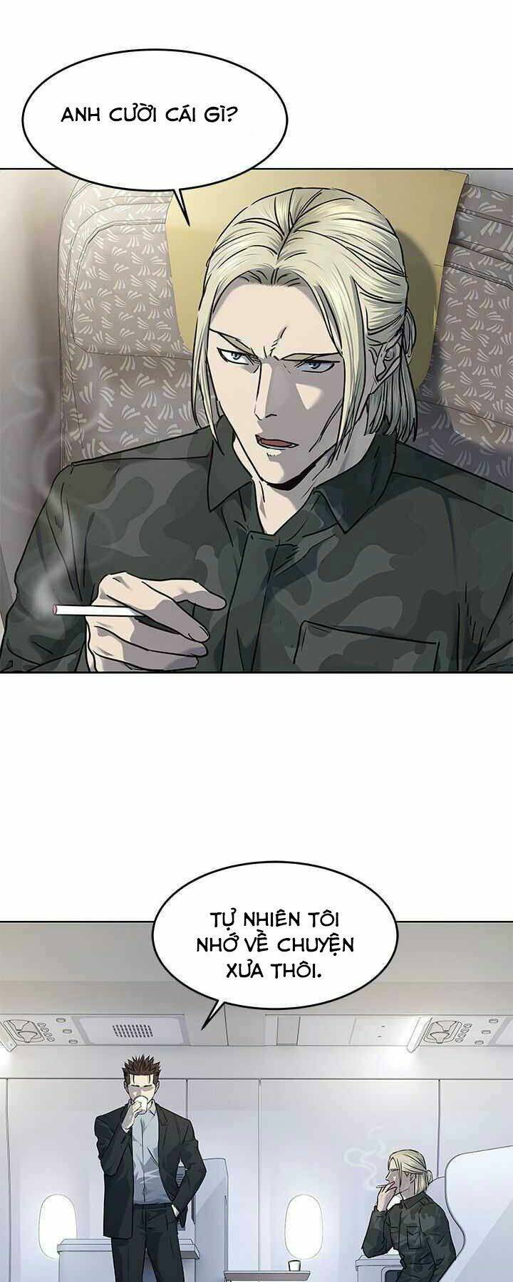 Đội trưởng lính đánh thuê - Chapter 131 - Page 29