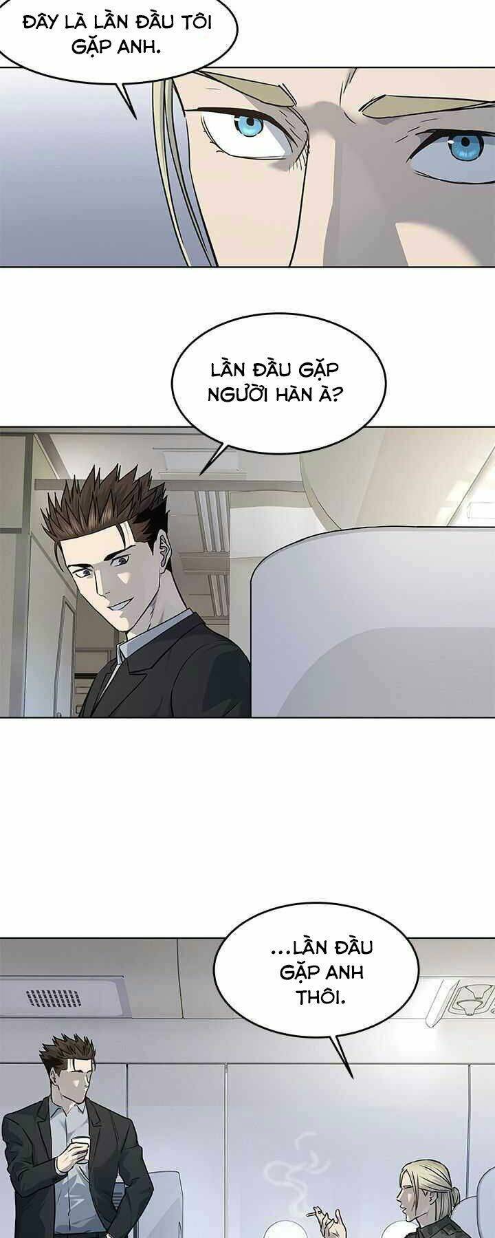 Đội trưởng lính đánh thuê - Chapter 131 - Page 31