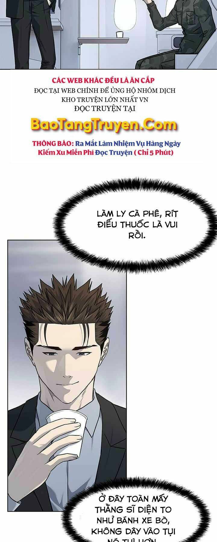 Đội trưởng lính đánh thuê - Chapter 131 - Page 32