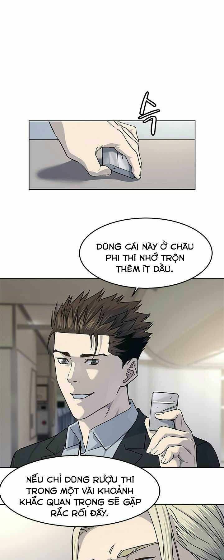 Đội trưởng lính đánh thuê - Chapter 131 - Page 34