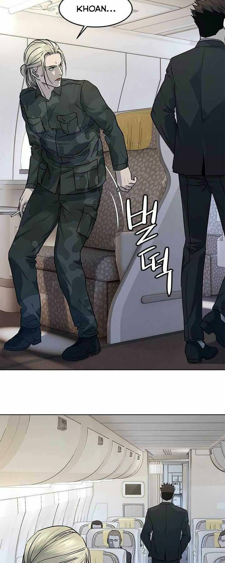 Đội trưởng lính đánh thuê - Chapter 131 - Page 36