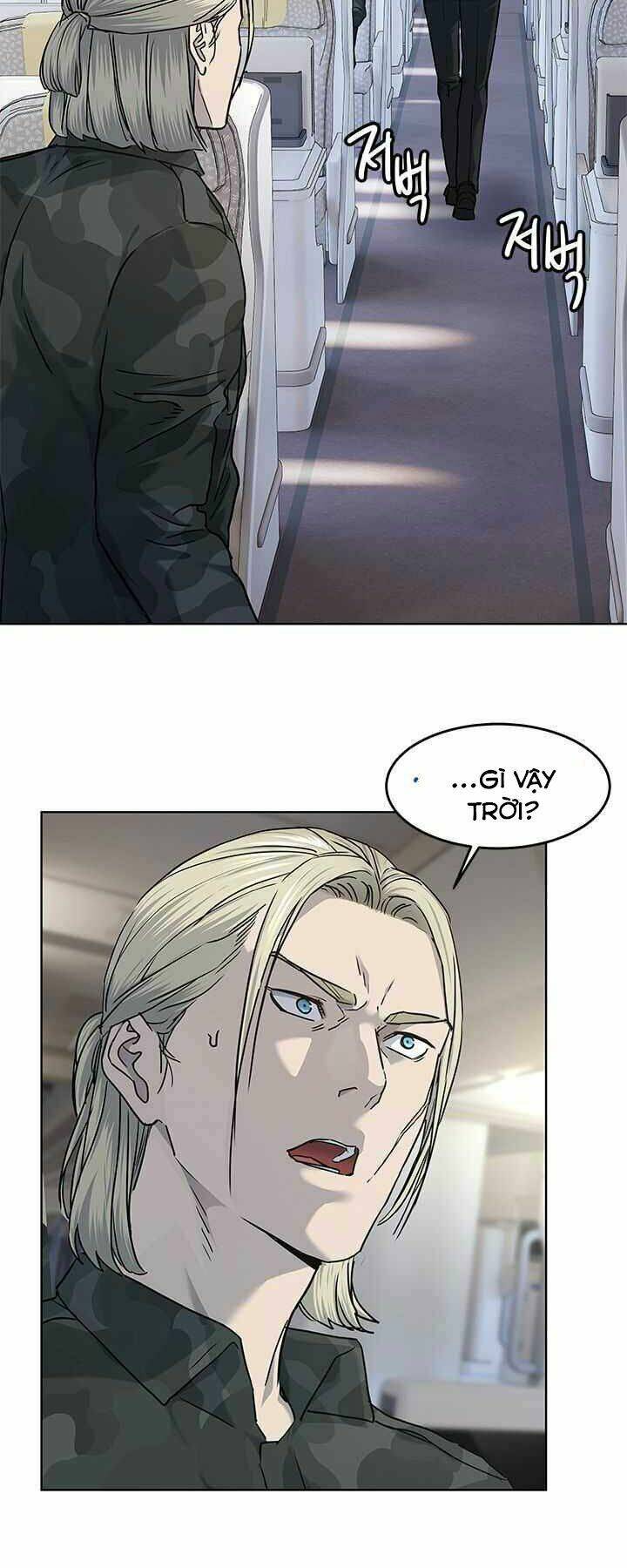 Đội trưởng lính đánh thuê - Chapter 131 - Page 37