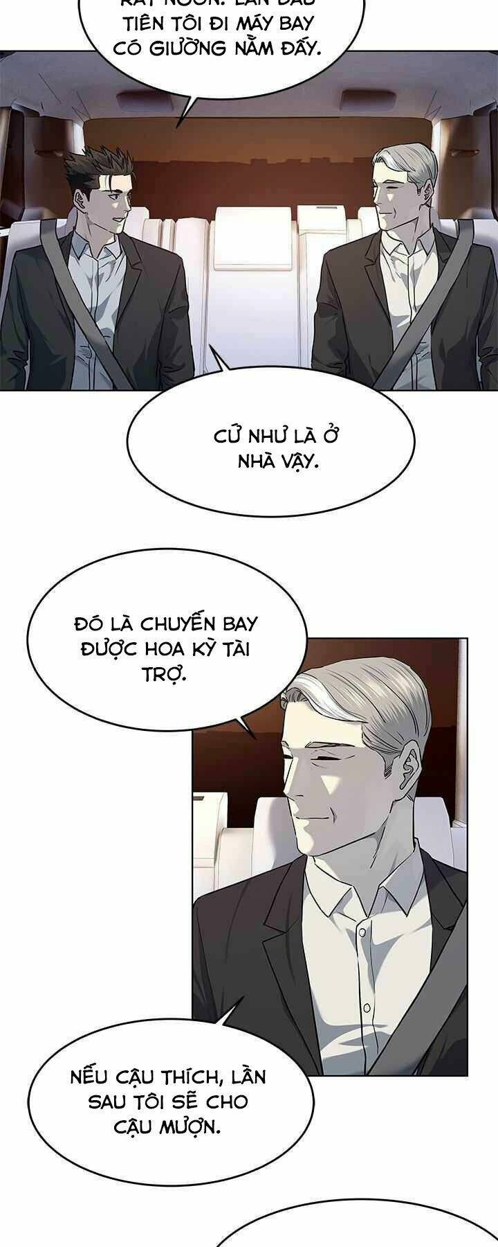 Đội trưởng lính đánh thuê - Chapter 131 - Page 43