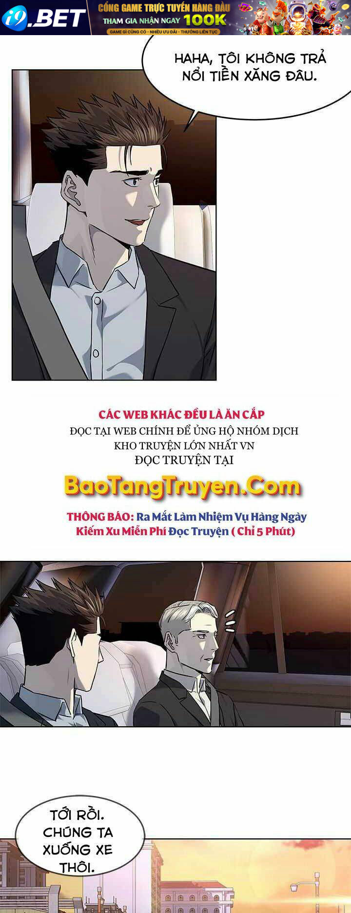 Đội trưởng lính đánh thuê - Chapter 131 - Page 44