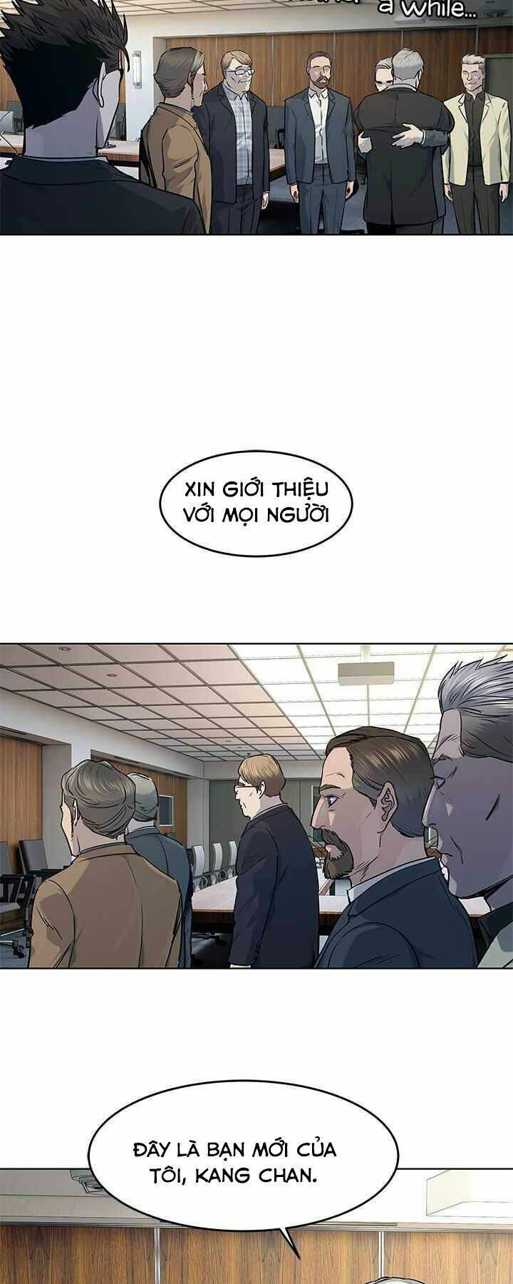 Đội trưởng lính đánh thuê - Chapter 131 - Page 48