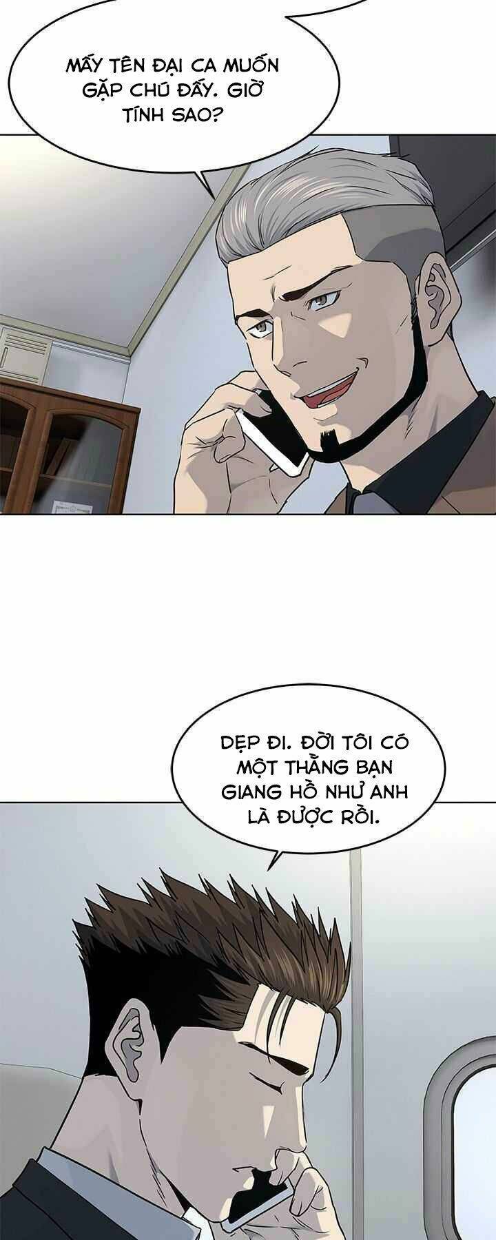 Đội trưởng lính đánh thuê - Chapter 131 - Page 4