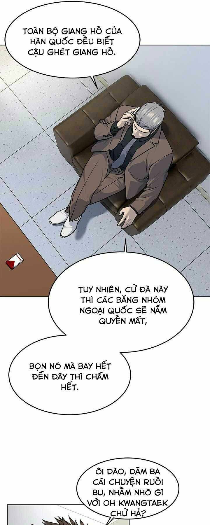 Đội trưởng lính đánh thuê - Chapter 131 - Page 6