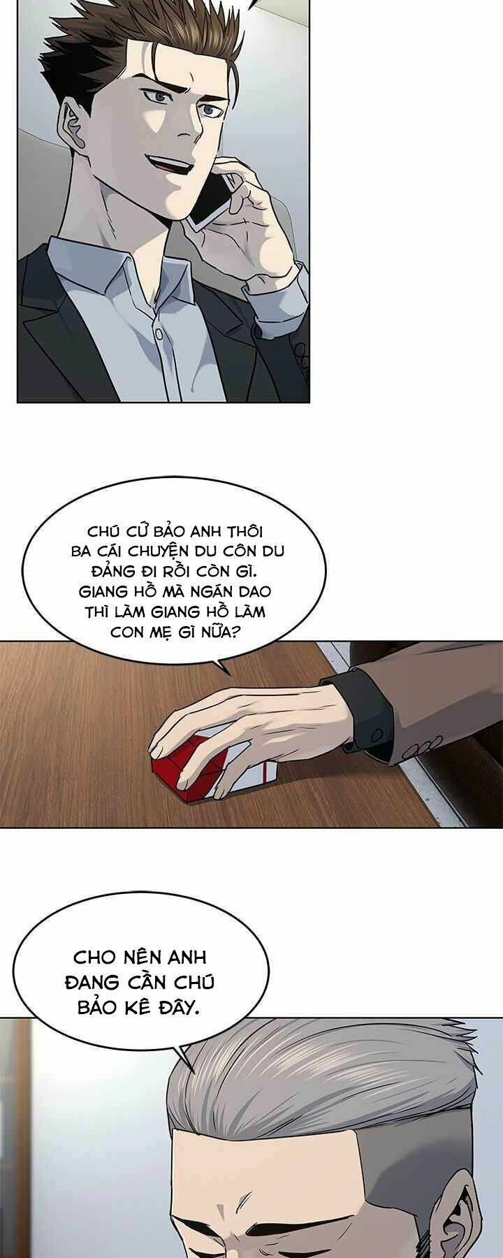 Đội trưởng lính đánh thuê - Chapter 131 - Page 7