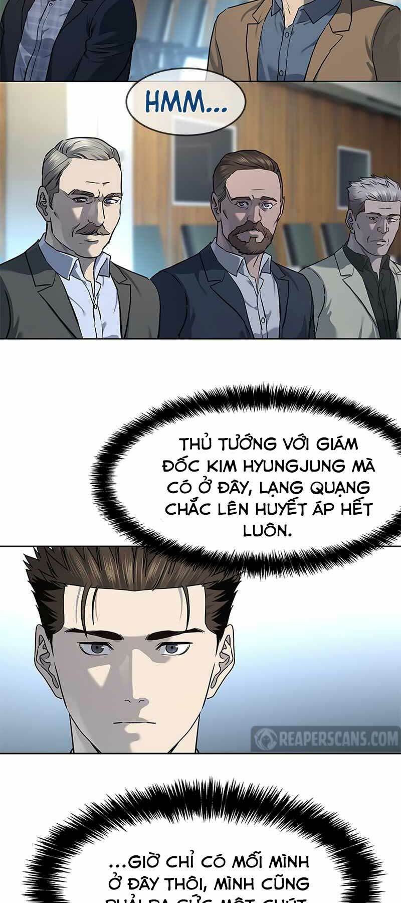 Đội trưởng lính đánh thuê - Chapter 132 - Page 16