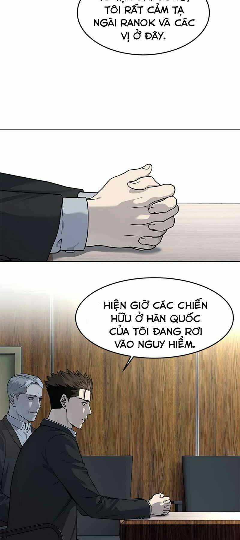 Đội trưởng lính đánh thuê - Chapter 132 - Page 18