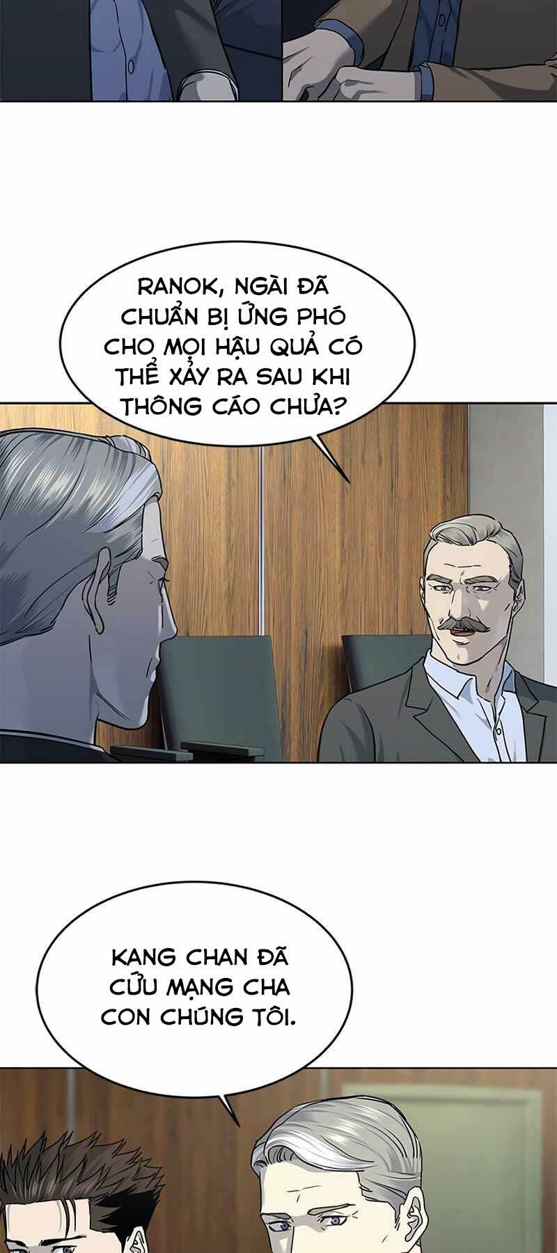 Đội trưởng lính đánh thuê - Chapter 132 - Page 21