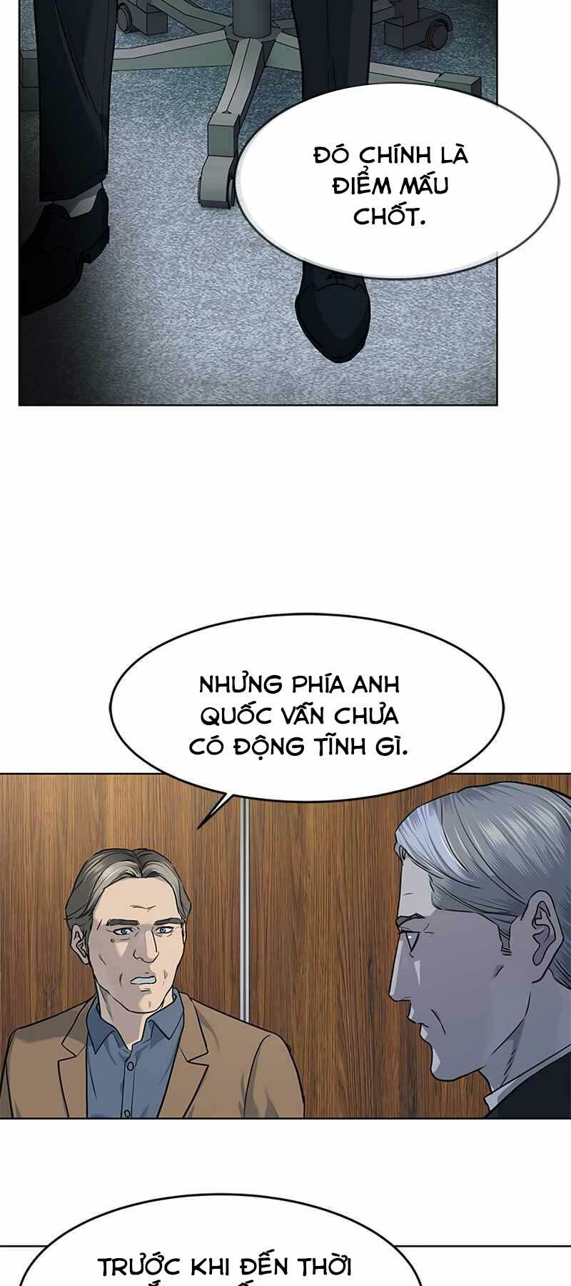 Đội trưởng lính đánh thuê - Chapter 132 - Page 23