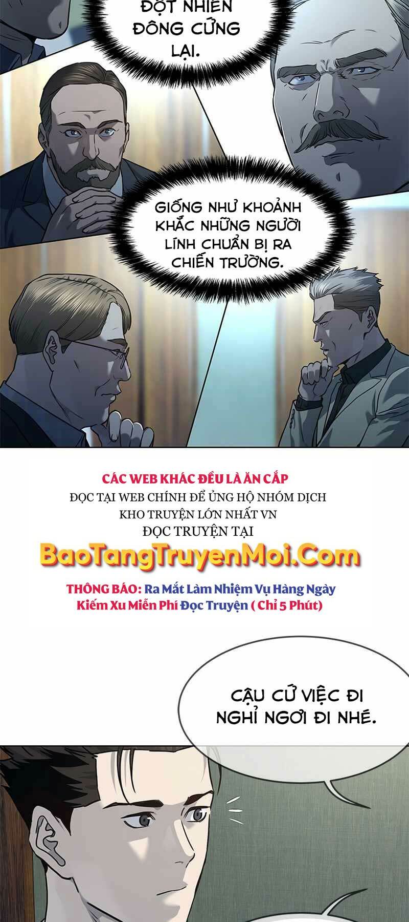 Đội trưởng lính đánh thuê - Chapter 132 - Page 27