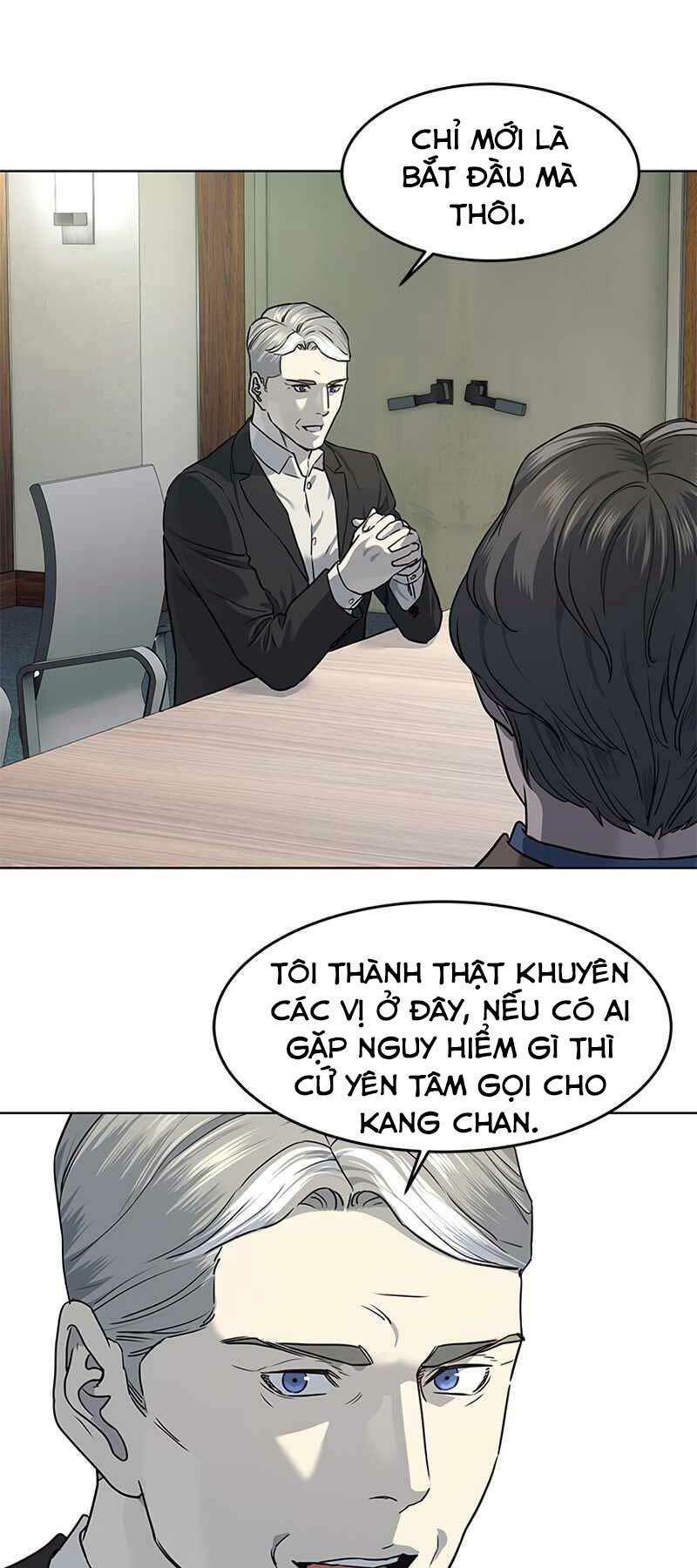 Đội trưởng lính đánh thuê - Chapter 132 - Page 34