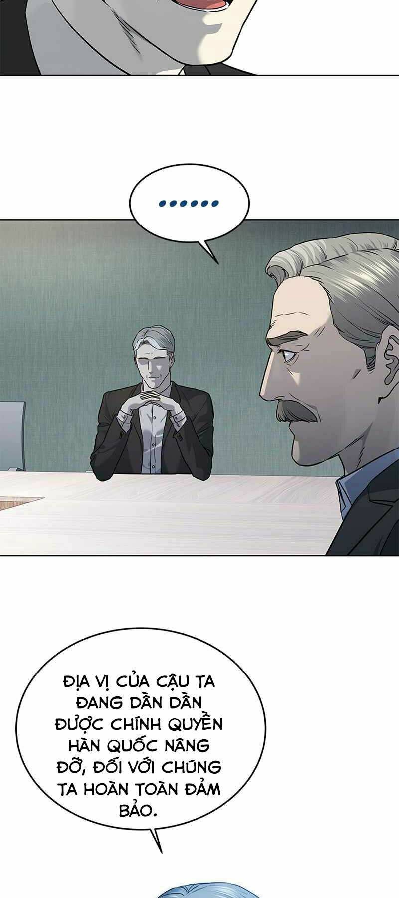 Đội trưởng lính đánh thuê - Chapter 132 - Page 35