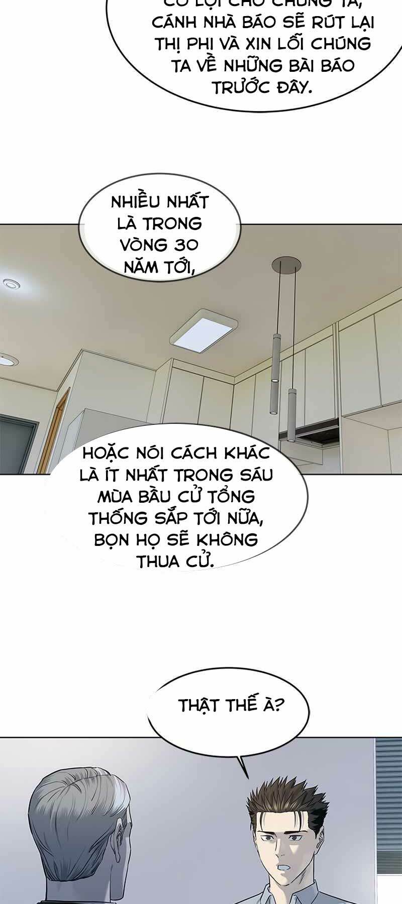 Đội trưởng lính đánh thuê - Chapter 132 - Page 48