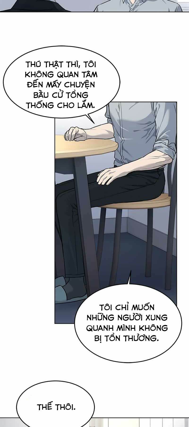 Đội trưởng lính đánh thuê - Chapter 132 - Page 49