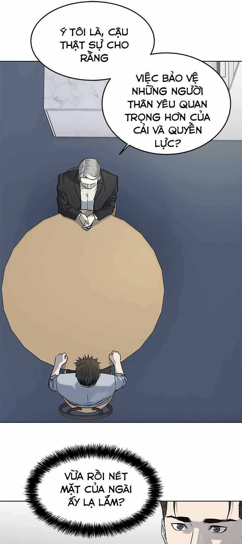 Đội trưởng lính đánh thuê - Chapter 132 - Page 52