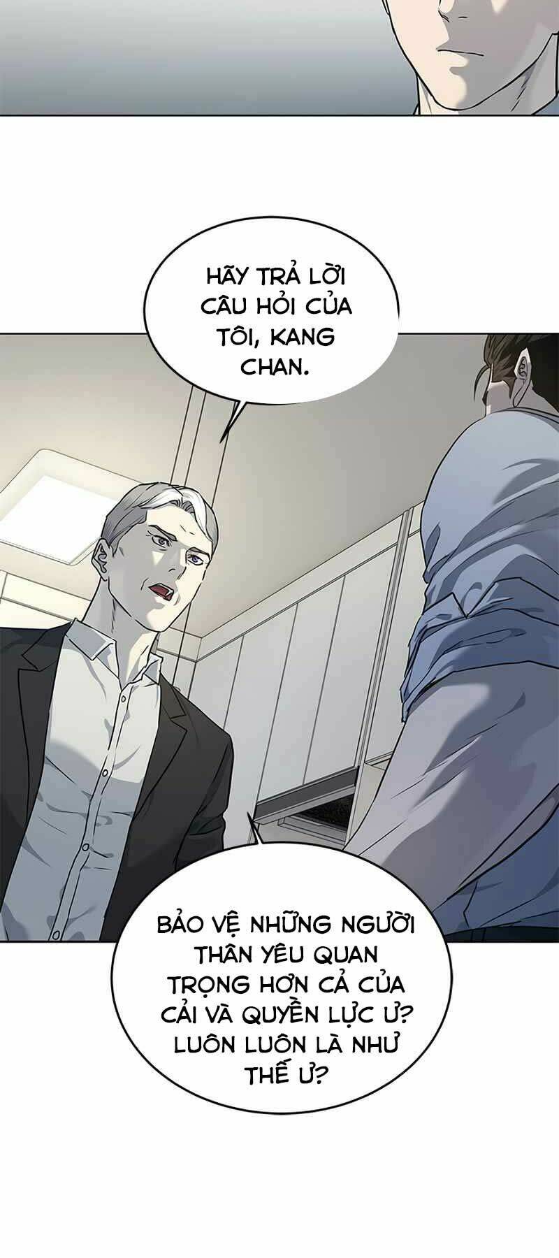 Đội trưởng lính đánh thuê - Chapter 132 - Page 53