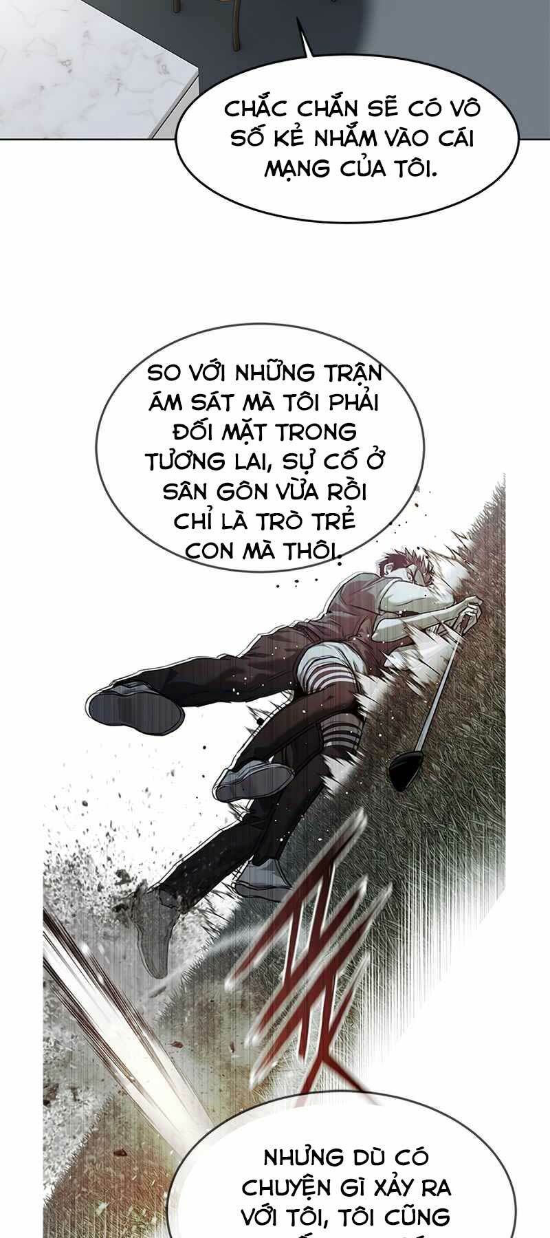 Đội trưởng lính đánh thuê - Chapter 132 - Page 61
