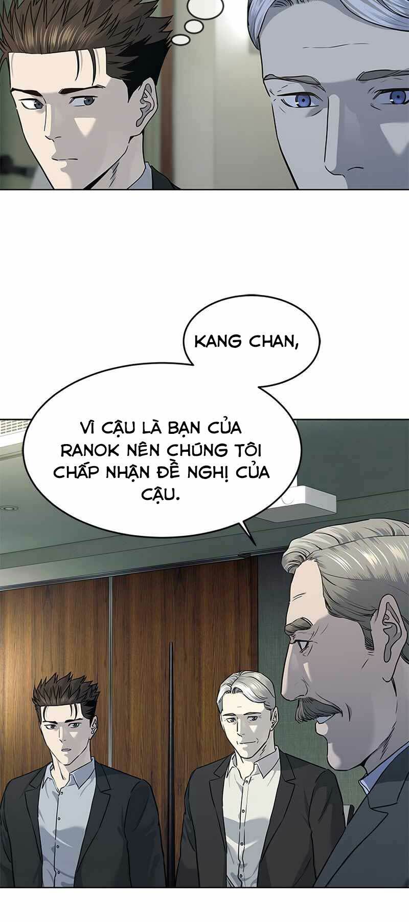 Đội trưởng lính đánh thuê - Chapter 132 - Page 8