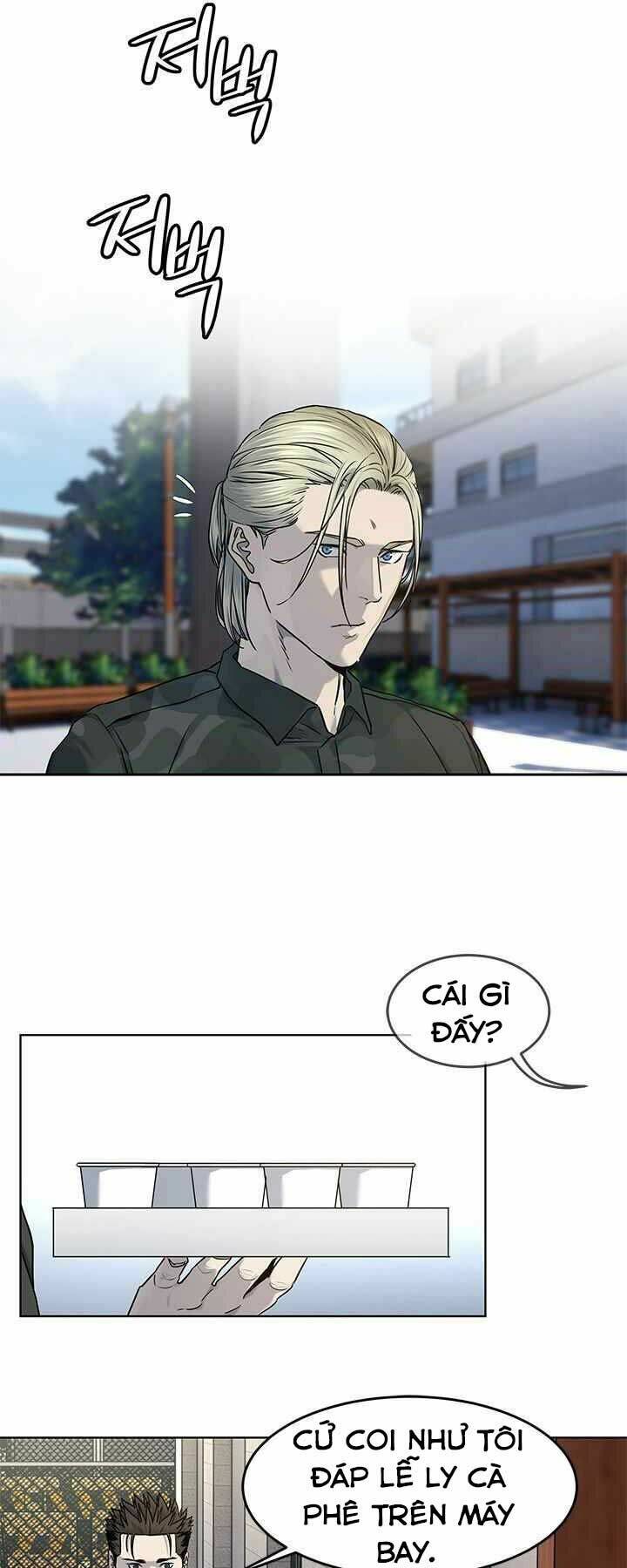 Đội trưởng lính đánh thuê - Chapter 133 - Page 11