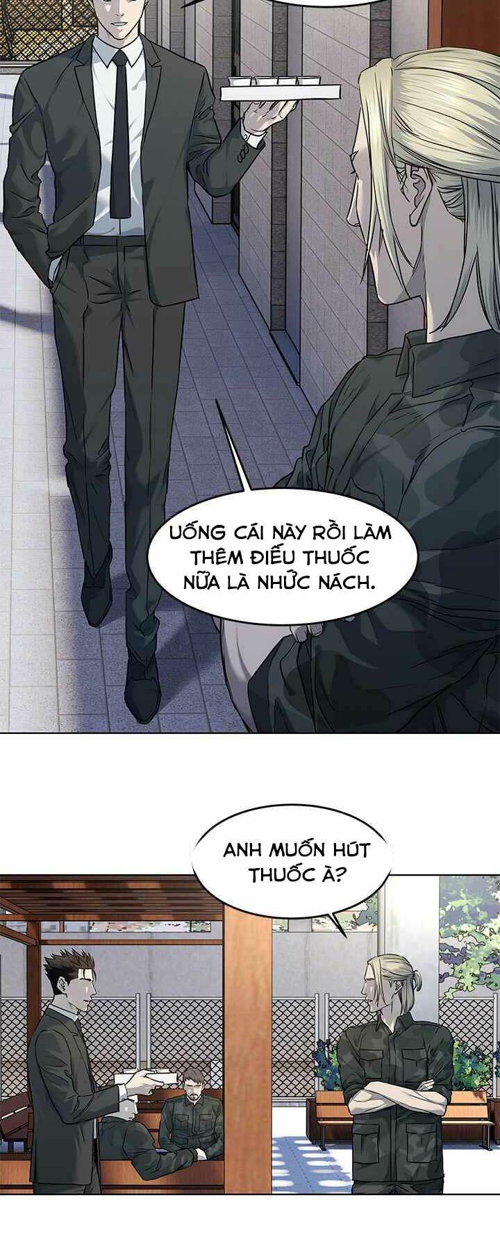 Đội trưởng lính đánh thuê - Chapter 133 - Page 12