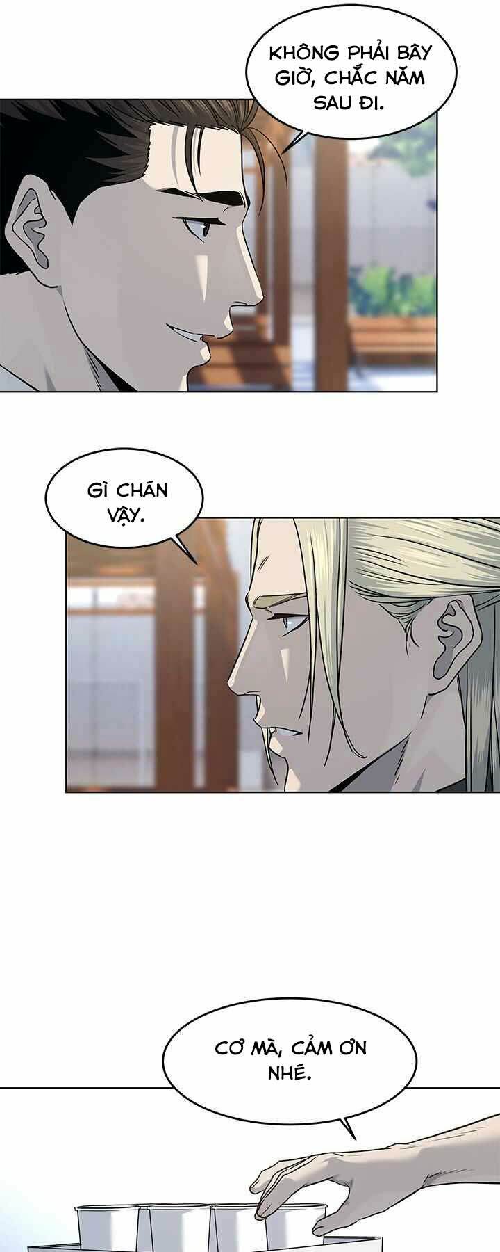 Đội trưởng lính đánh thuê - Chapter 133 - Page 13