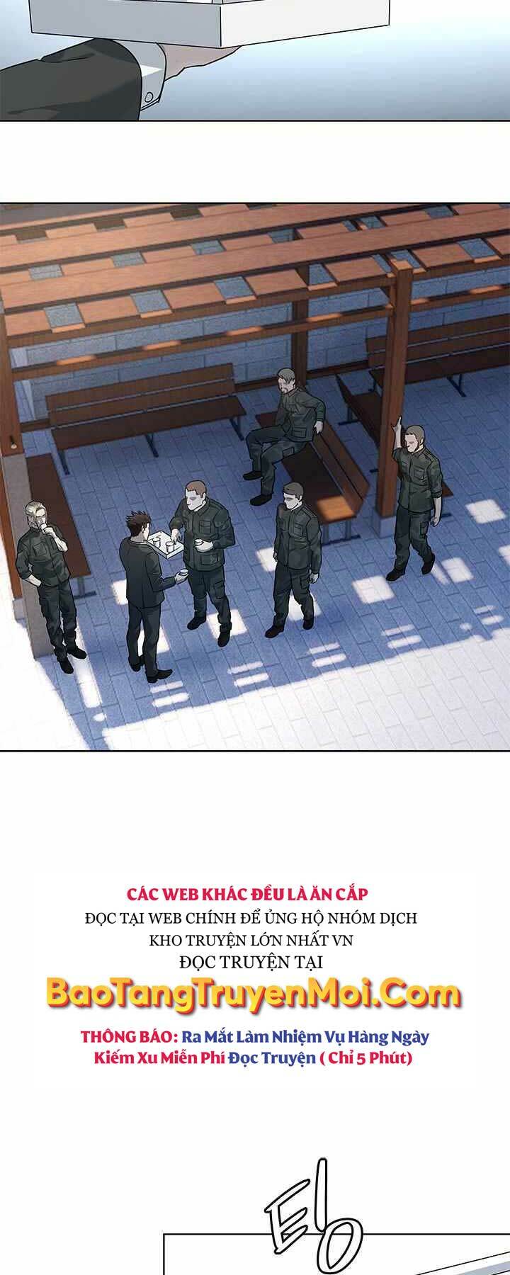 Đội trưởng lính đánh thuê - Chapter 133 - Page 14