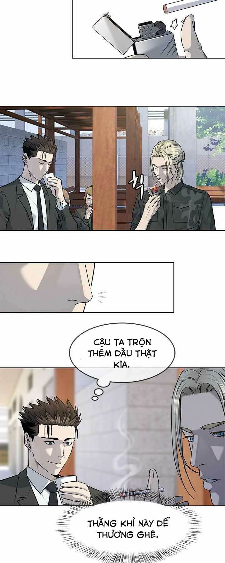Đội trưởng lính đánh thuê - Chapter 133 - Page 15