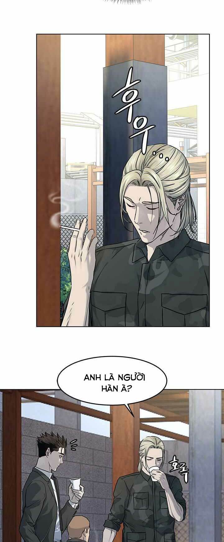 Đội trưởng lính đánh thuê - Chapter 133 - Page 16