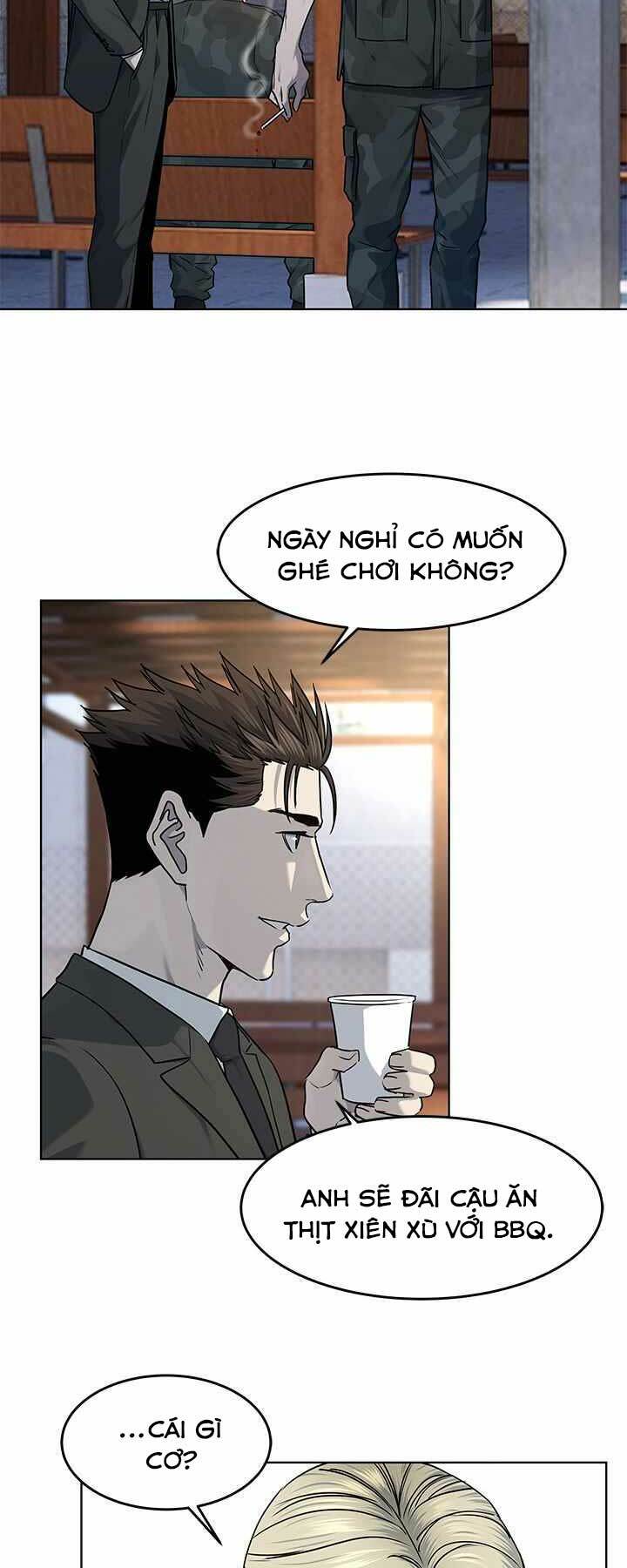 Đội trưởng lính đánh thuê - Chapter 133 - Page 17