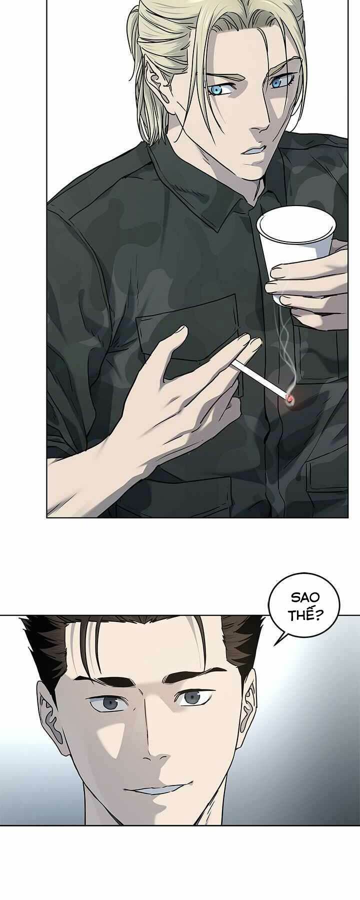 Đội trưởng lính đánh thuê - Chapter 133 - Page 18