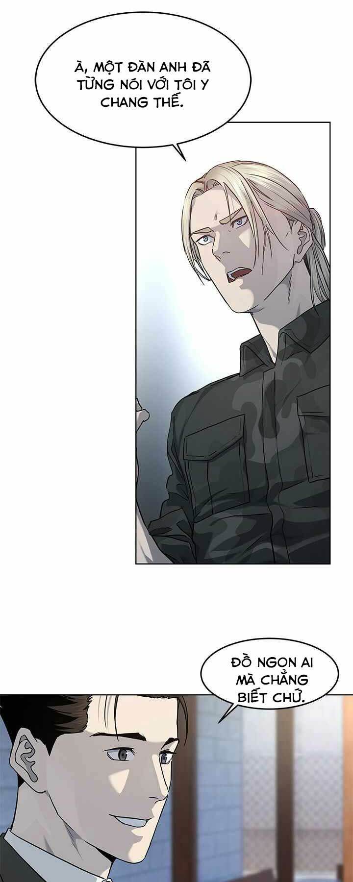 Đội trưởng lính đánh thuê - Chapter 133 - Page 19