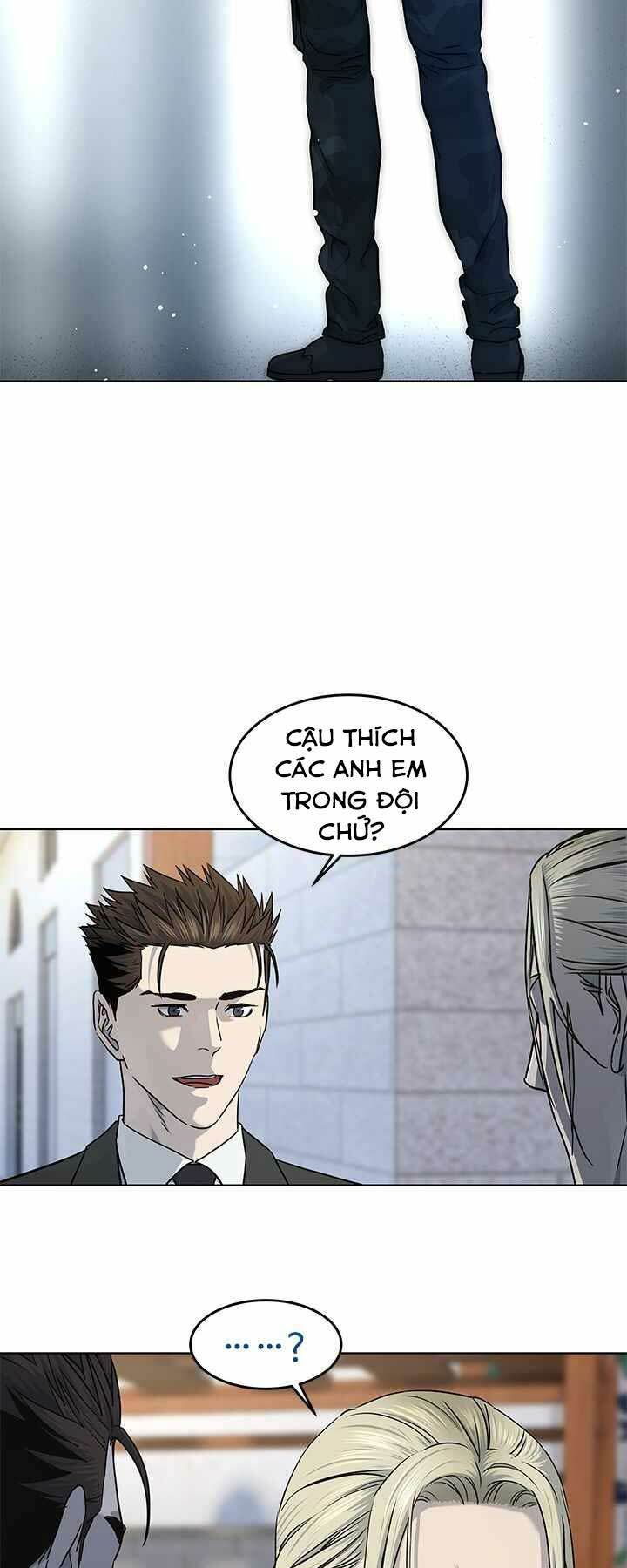 Đội trưởng lính đánh thuê - Chapter 133 - Page 22