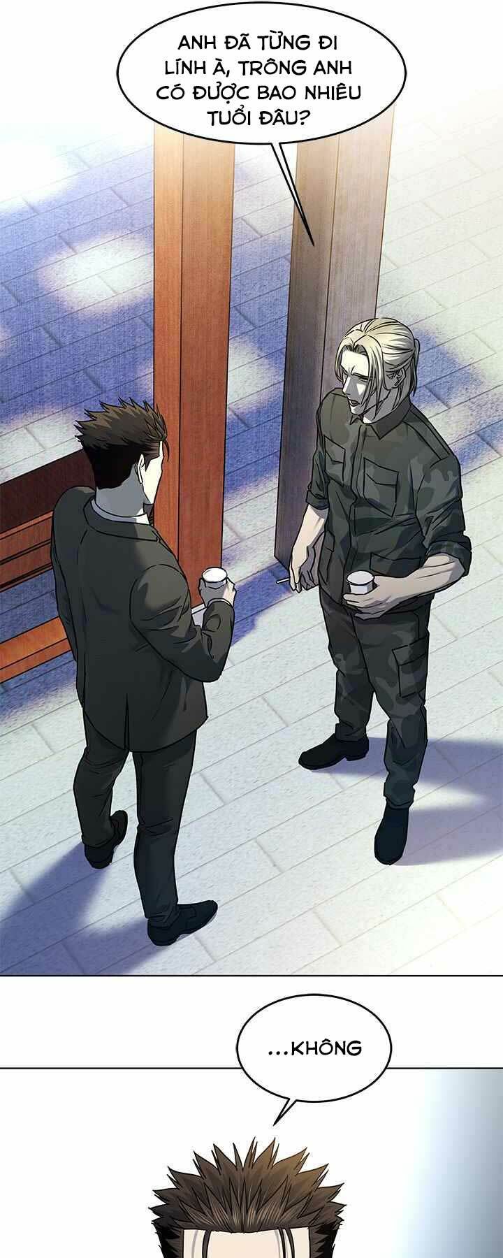 Đội trưởng lính đánh thuê - Chapter 133 - Page 25