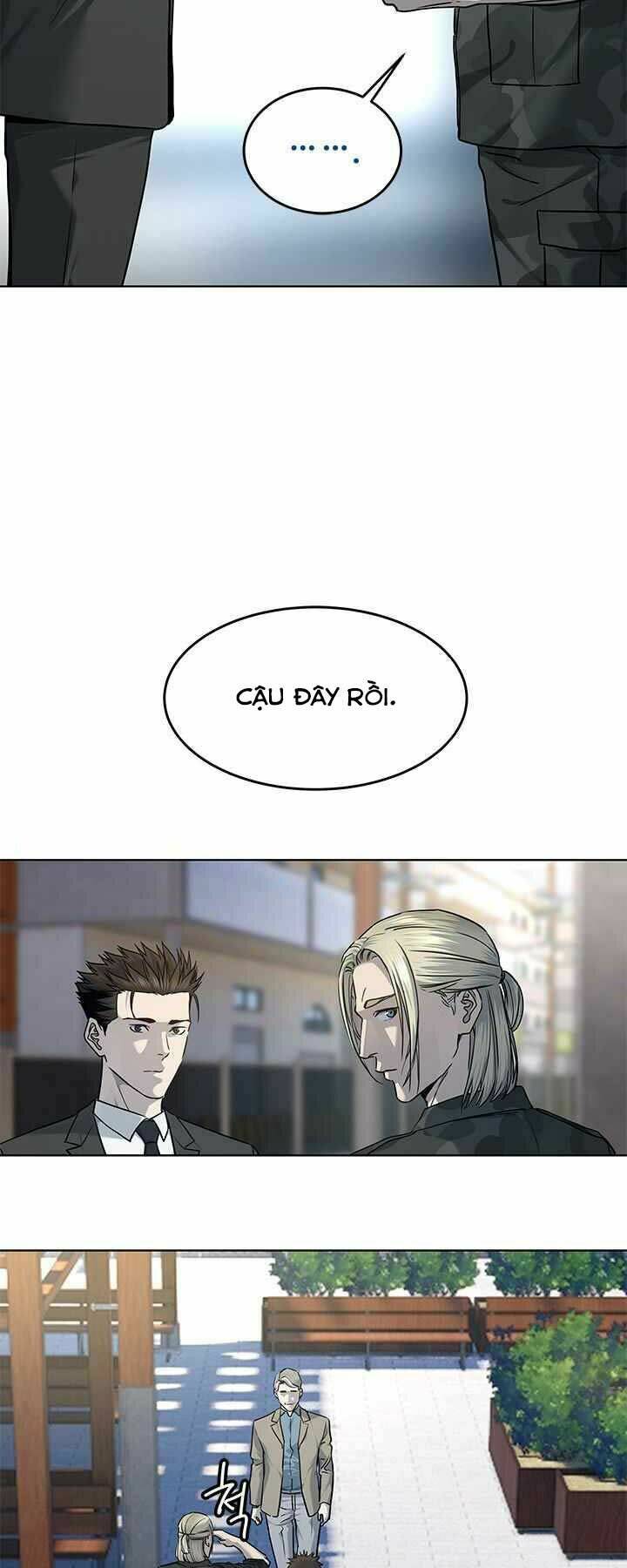 Đội trưởng lính đánh thuê - Chapter 133 - Page 27