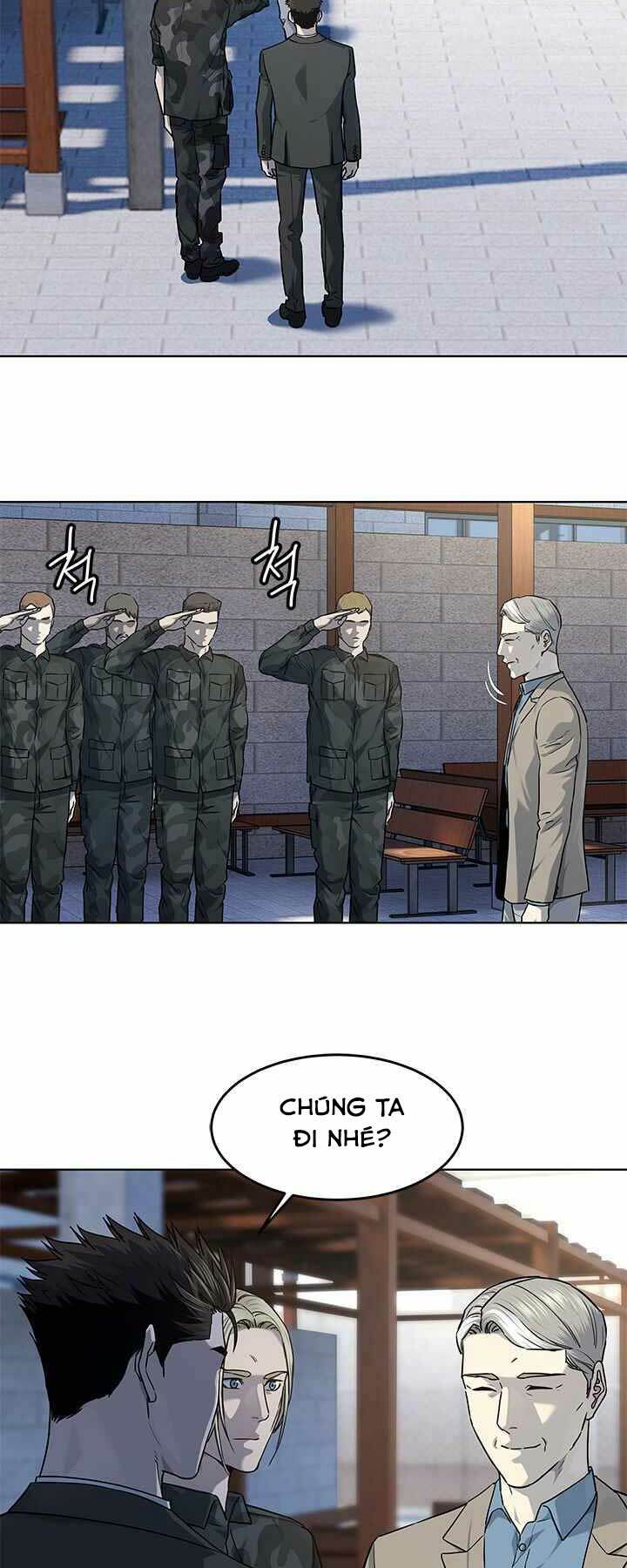 Đội trưởng lính đánh thuê - Chapter 133 - Page 28