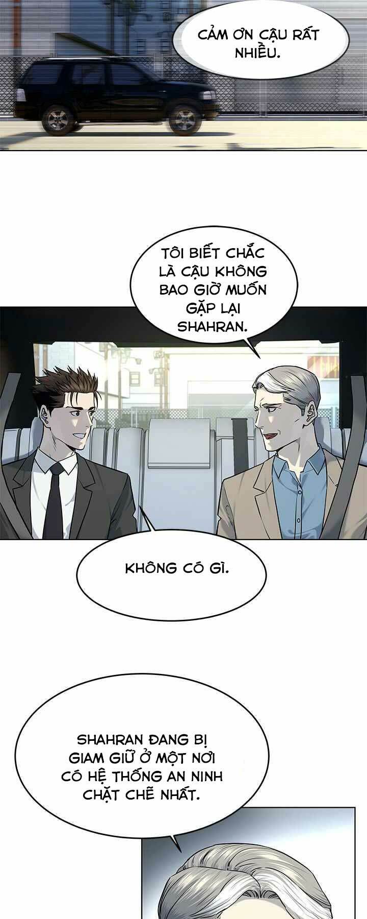 Đội trưởng lính đánh thuê - Chapter 133 - Page 31